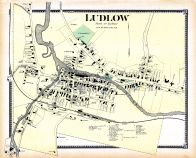 Ludlow Town, Windsor County 1869